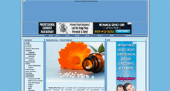 Desktop Screenshot of medicalfarma.ro